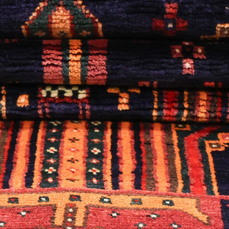 Balutsj-teppe 251x128cm - Orientalsk teppe