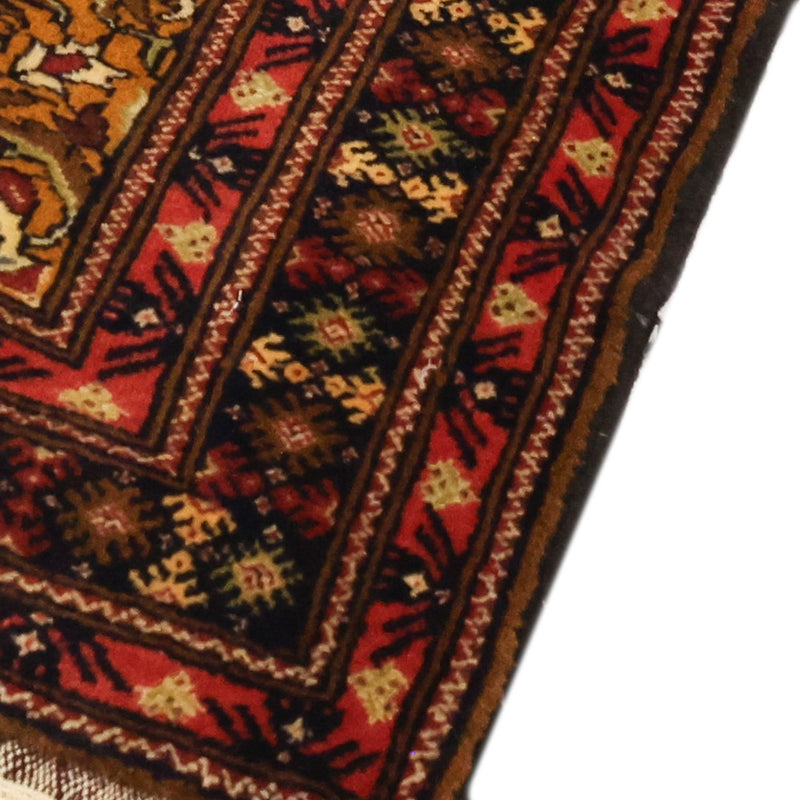 Balutsj-teppe 192x112cm - Orientalsk teppe