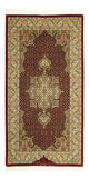 Tabriz - 50 Raj Teppe 111x57cm - Persisk teppe