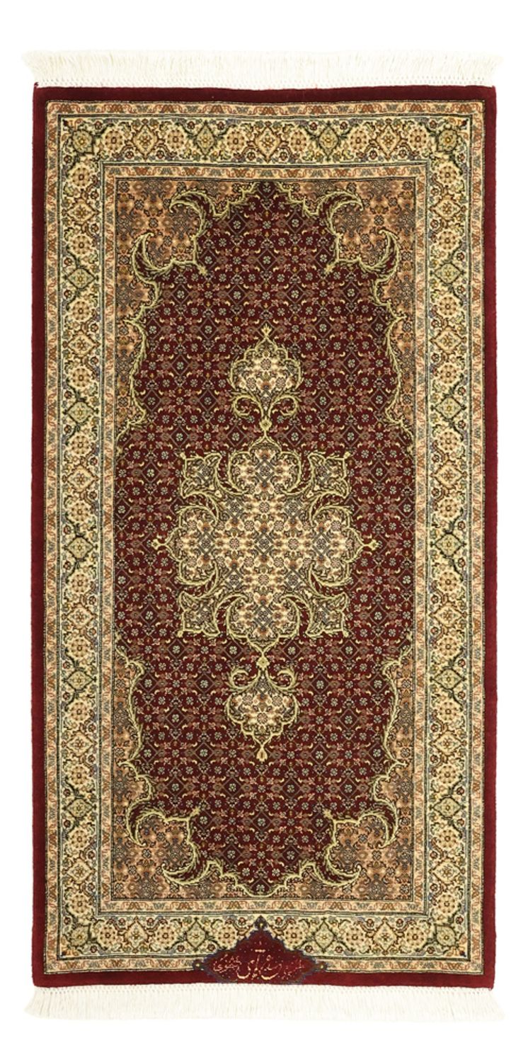 Tabriz - 50 Raj Teppe 111x57cm - Persisk teppe