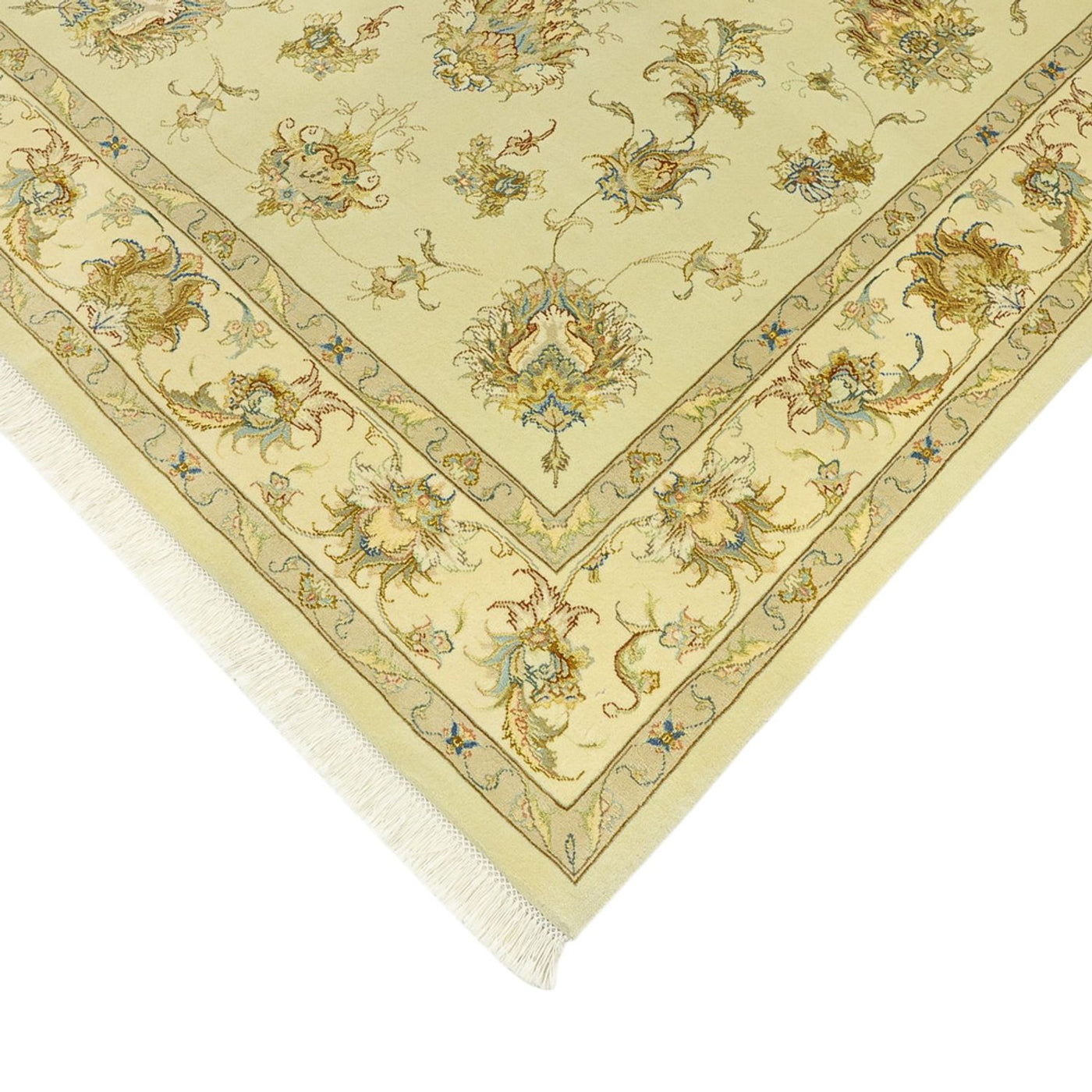 Tabriz Teppe 203x145cm - Persisk teppe