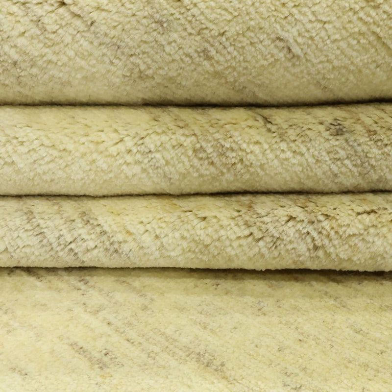 Persisk Gabbeh Teppe 331x257cm - Perserteppich Wollteppich