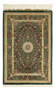 Qom Teppe 156x99cm - Persisk teppe