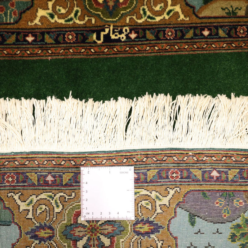 Tabriz - 50 Raj Teppe 103x153cm - Persisk teppe