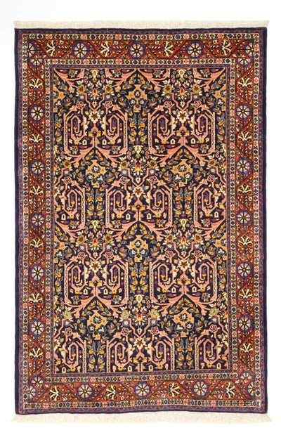 Sarouk Teppe 104x158cm - Persisk teppe