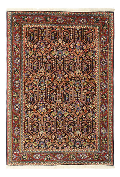 Sarouk Teppe 103x147cm - Persisk teppe