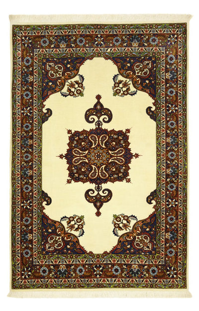 Sarouk Teppe 107x159cm - Persisk teppe