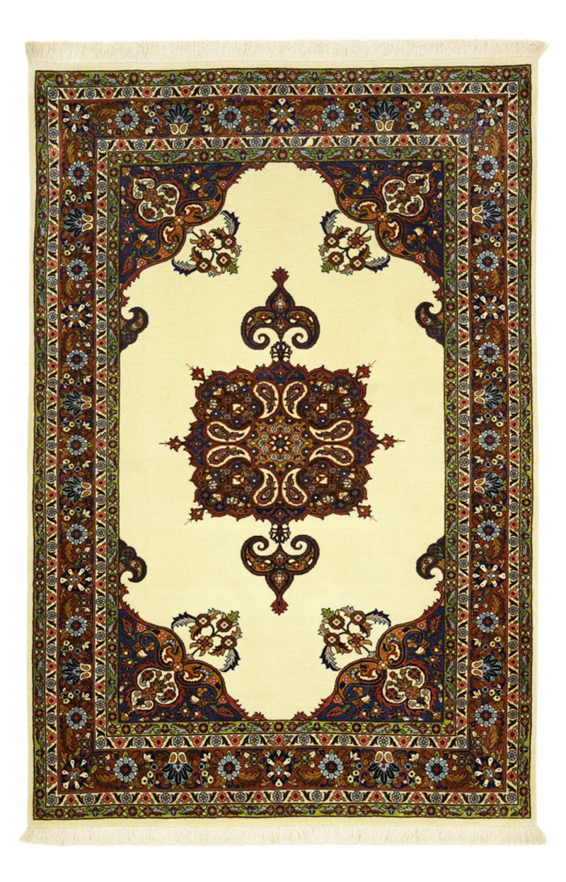 Sarouk Teppe 107x159cm - Persisk teppe