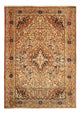 Persisk teppe - Nomadisk - 151 x 109 cm - lys beige