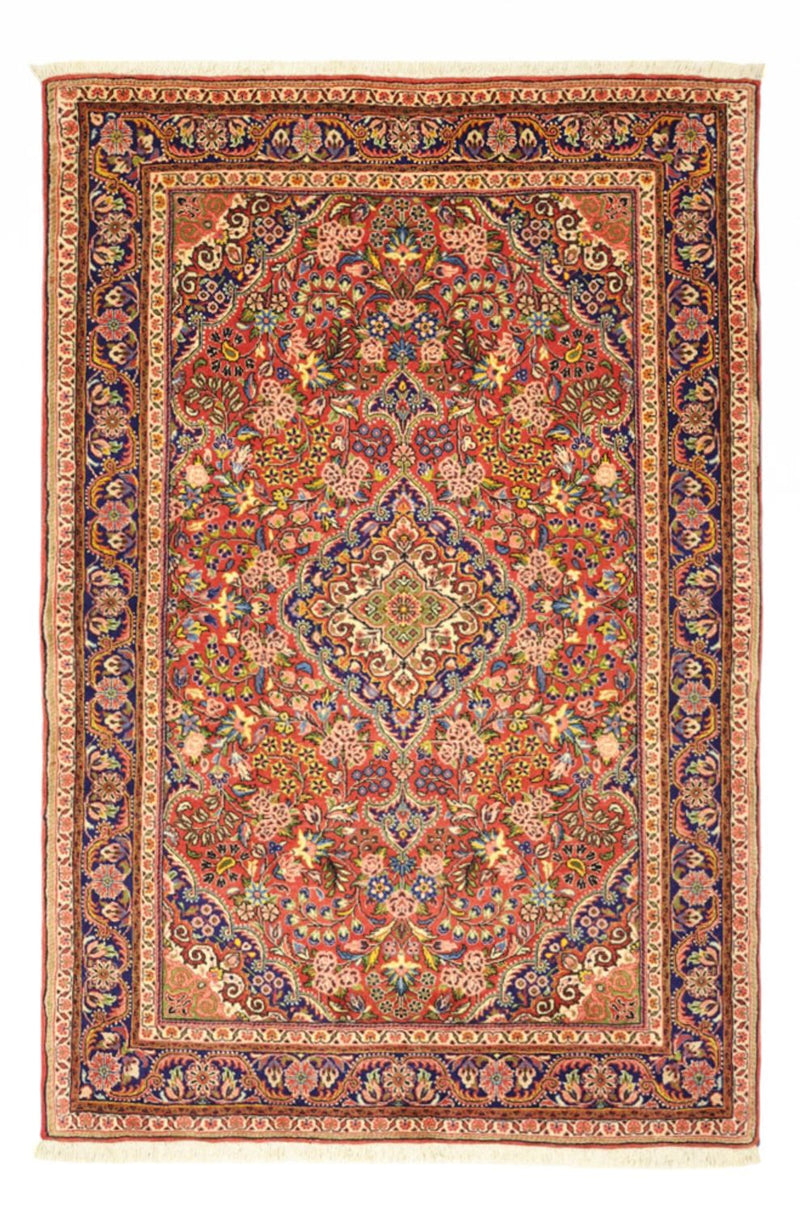 Persisk teppe - Nomadisk - 155 x 103 cm - beige