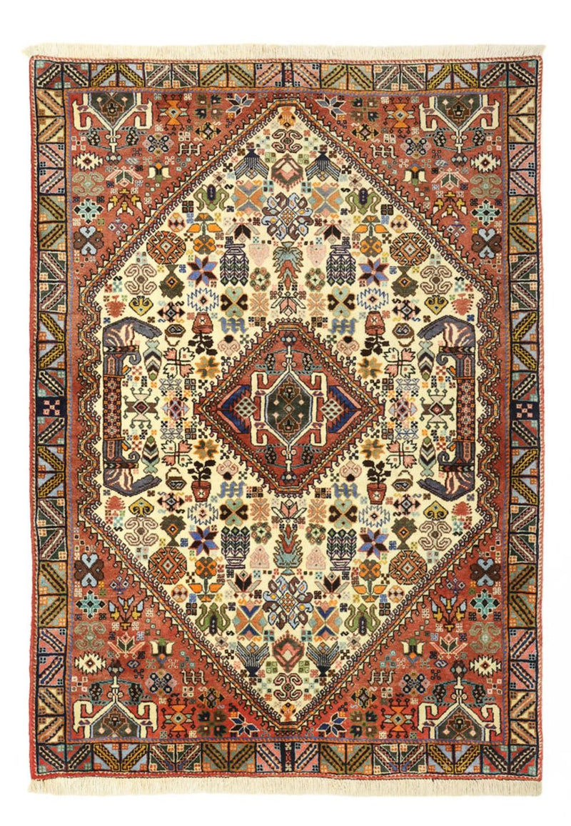 Abadeh Teppe 147x102cm - Persisk teppe