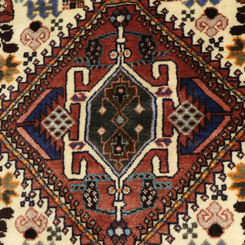 Abadeh Teppe 147x102cm - Persisk teppe