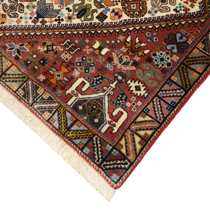 Abadeh Teppe 147x102cm - Persisk teppe