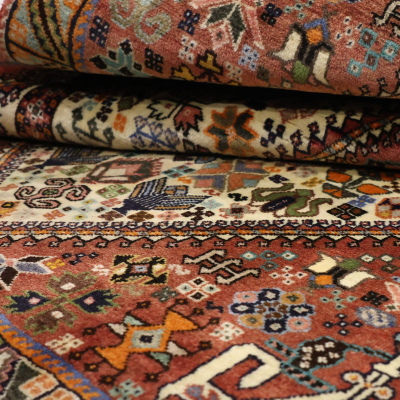 Abadeh Teppe 147x102cm - Persisk teppe