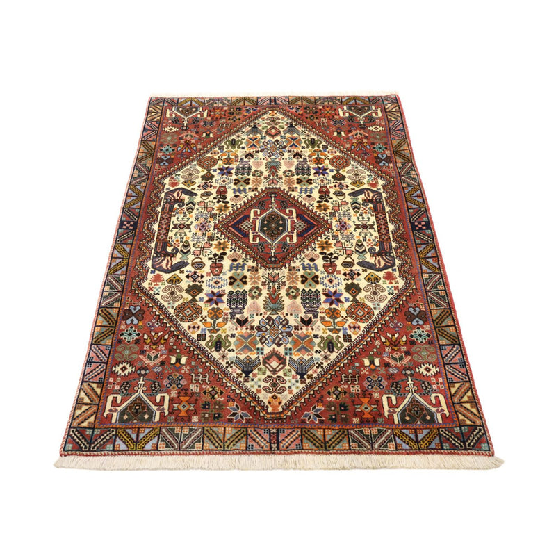 Abadeh Teppe 147x102cm - Persisk teppe