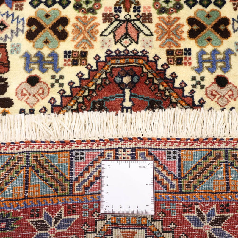 Abadeh Teppe 147x102cm - Persisk teppe