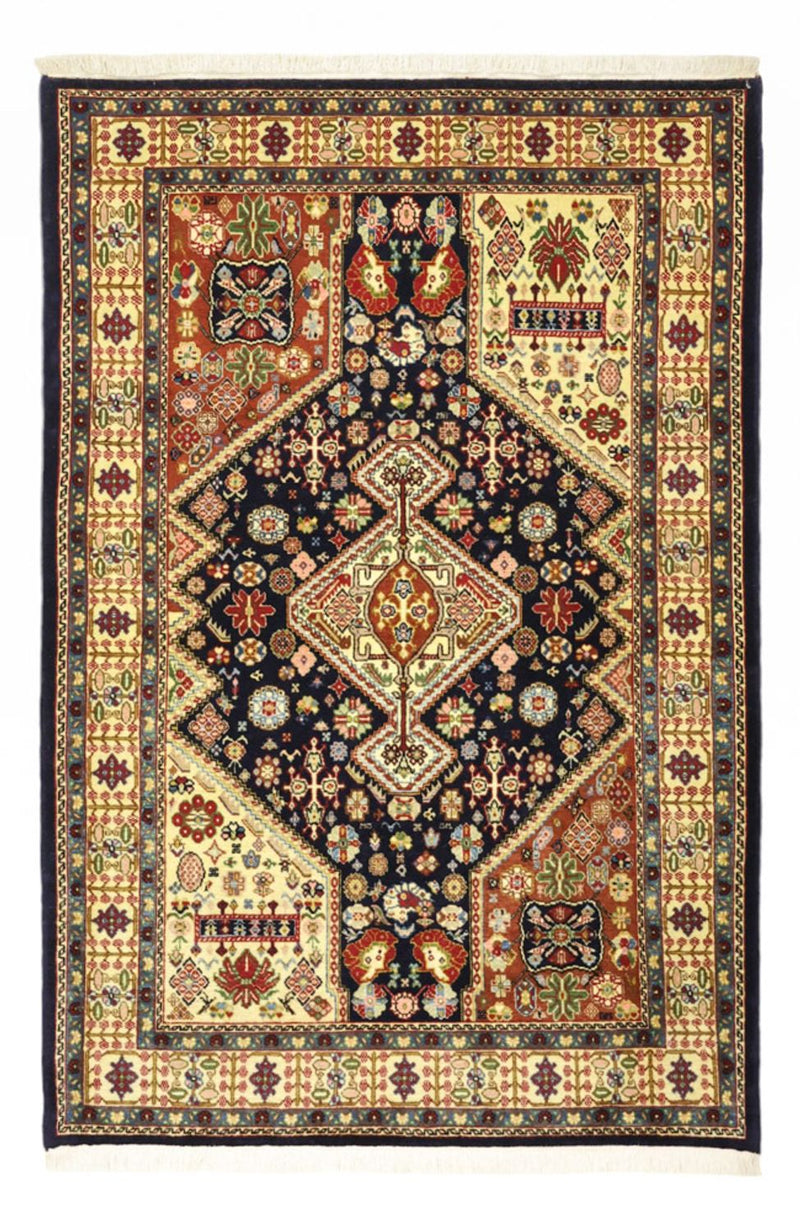 Tabriz Teppe 97x144cm - Persisk teppe