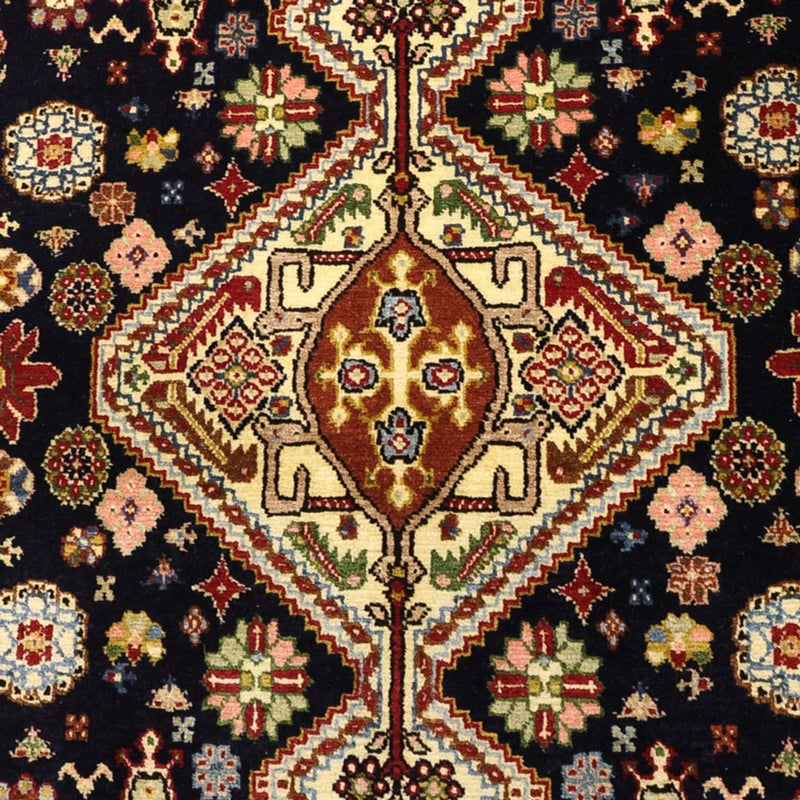 Tabriz Teppe 97x144cm - Persisk teppe