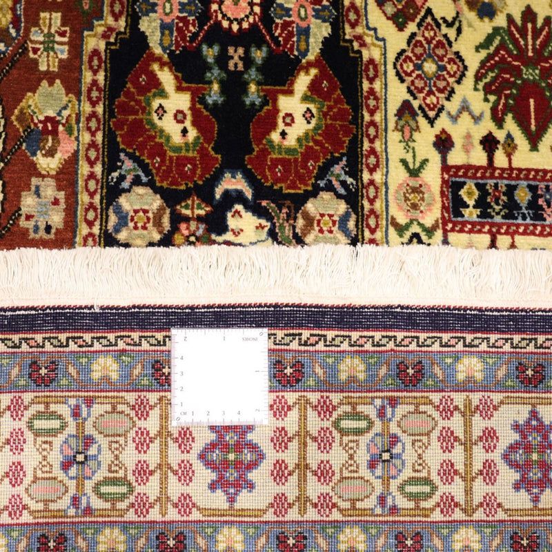 Tabriz Teppe 97x144cm - Persisk teppe