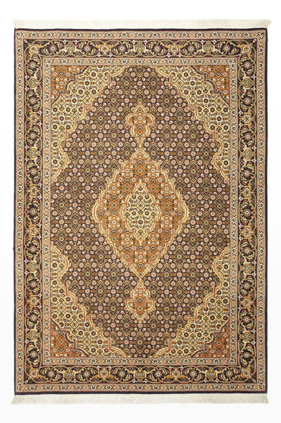 Tabriz - 50 Raj Teppe 104x152cm - Persisk teppe