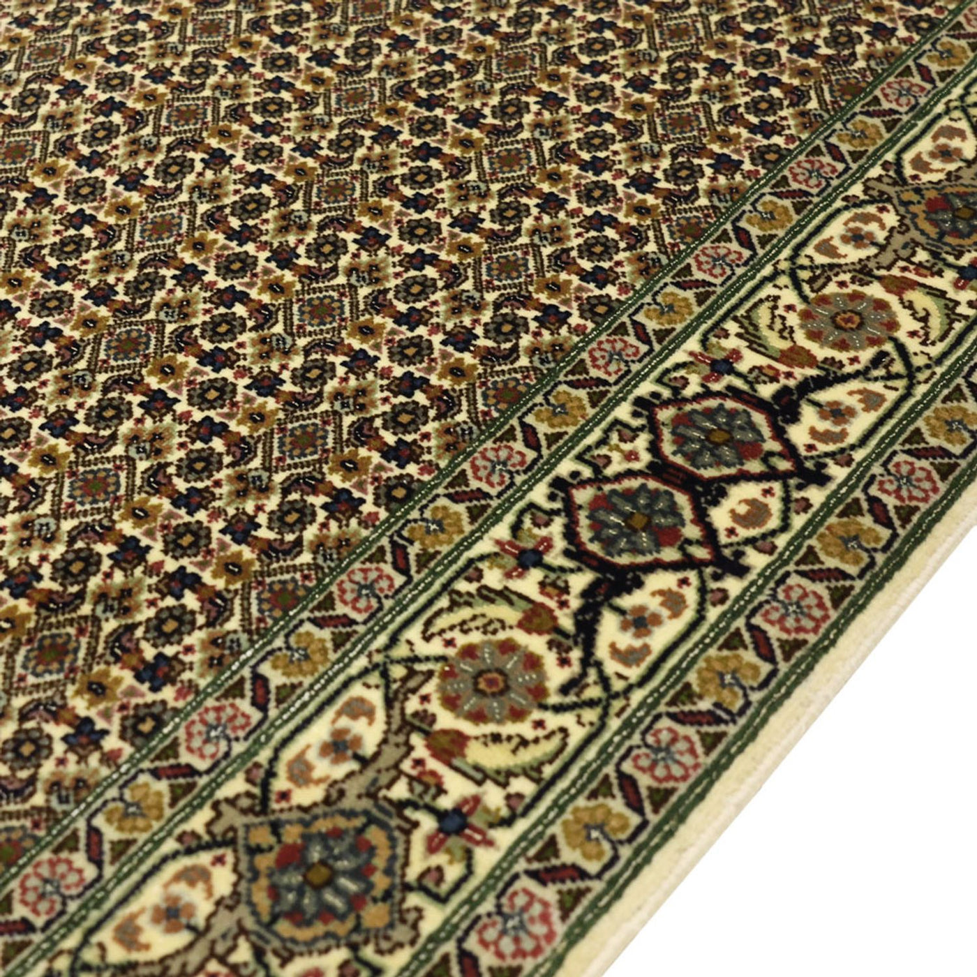 Tabriz - 50 Raj Teppe 147x101cm - Persisk teppe