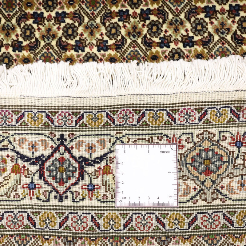 Tabriz - 50 Raj Teppe 147x101cm - Persisk teppe