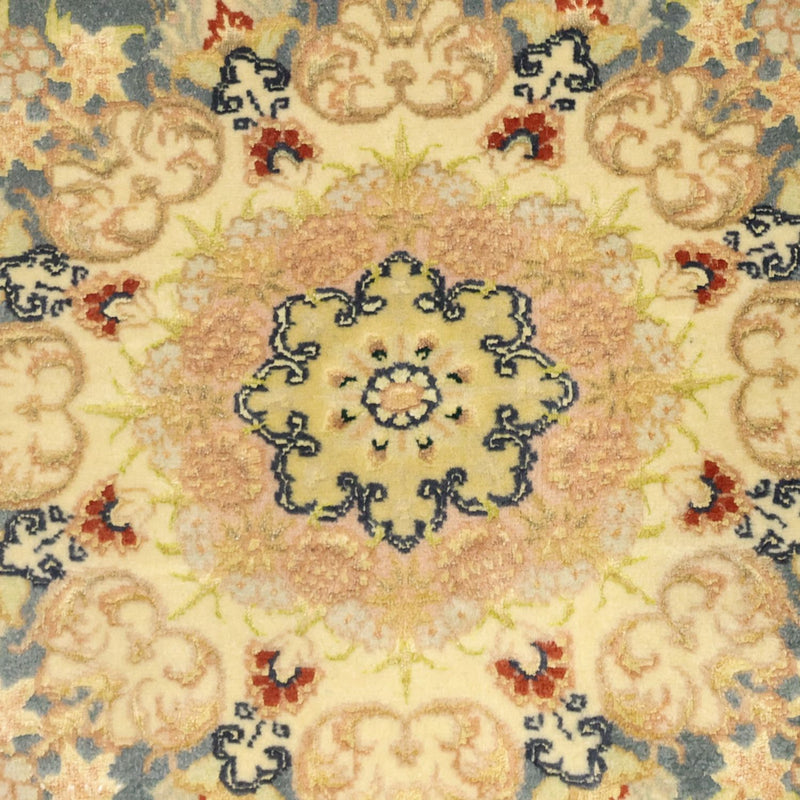 Tabriz - 50 Raj Teppe 118x81cm - Persisk teppe