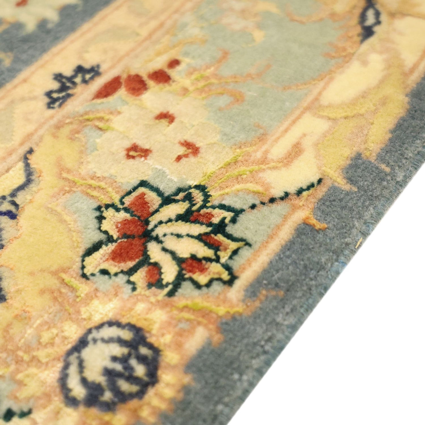 Tabriz - 50 Raj Teppe 118x81cm - Persisk teppe