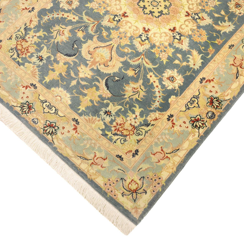Tabriz - 50 Raj Teppe 118x81cm - Persisk teppe