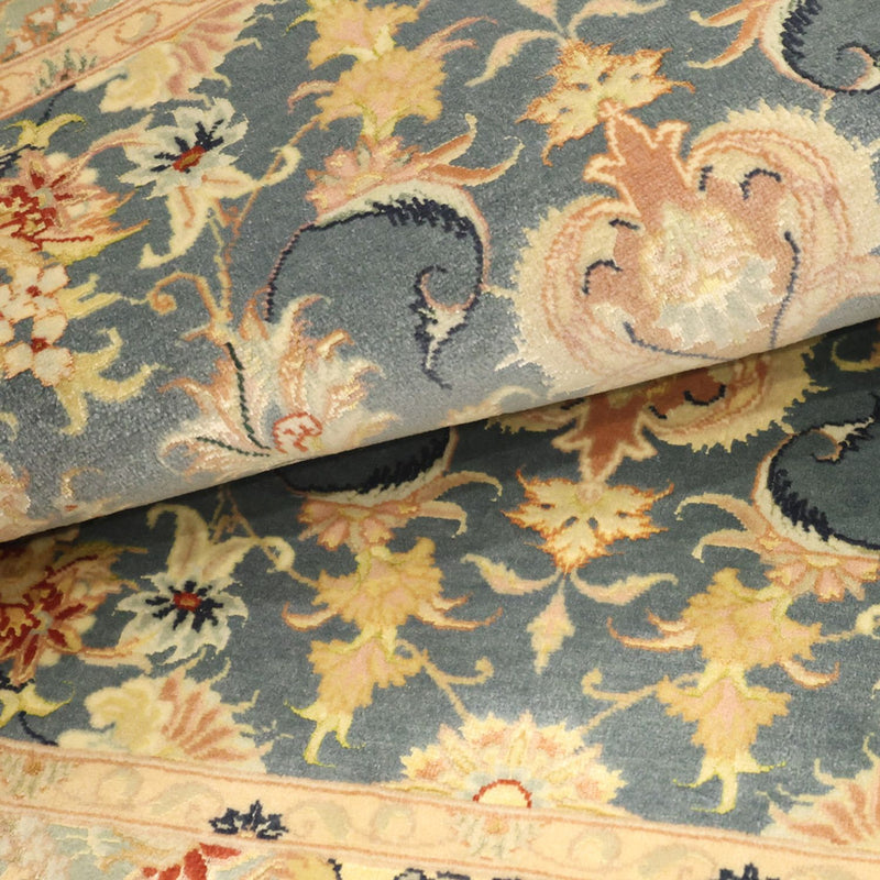Tabriz - 50 Raj Teppe 118x81cm - Persisk teppe