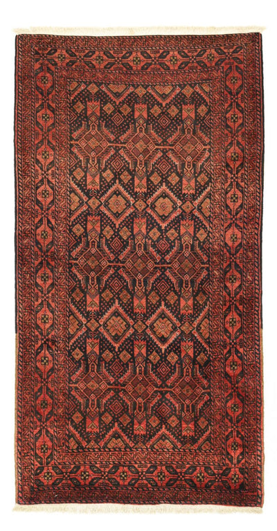 Balutsj-teppe 105x205cm - Orientalsk teppe