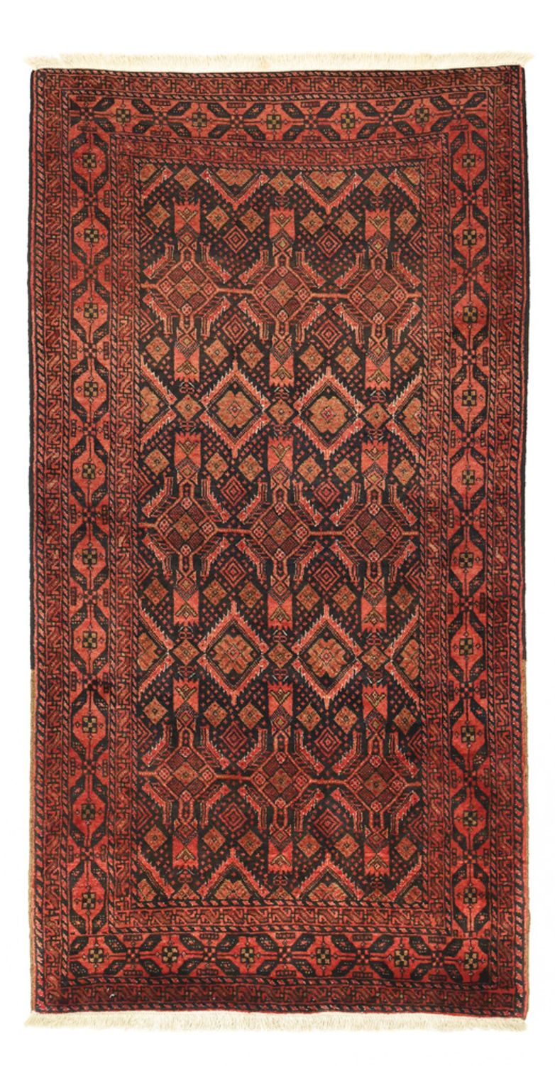 Balutsj-teppe 205x105cm - Orientalsk teppe