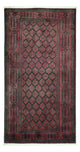 Balutsj-teppe 207x111cm - Orientalsk teppe