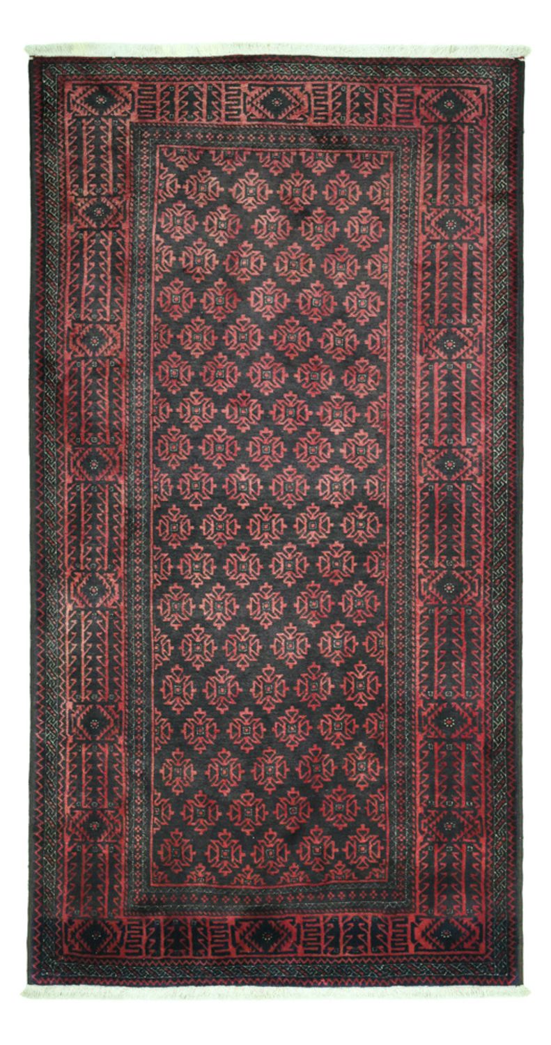 Balutsj-teppe 207x111cm - Orientalsk teppe