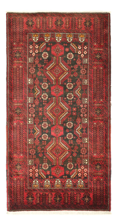 Balutsj-teppe 105x210cm - Orientalsk teppe