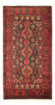 Balutsj-teppe 210x105cm - Orientalsk teppe
