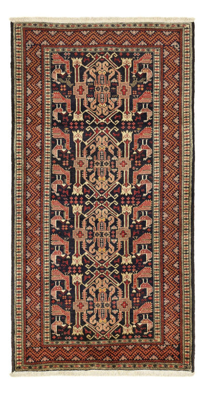 Balutsj-teppe 100x193cm - Orientalsk teppe