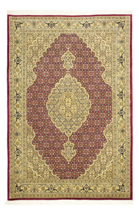 Tabriz - 50 Raj Teppe 149x99cm - Persisk teppe – product image