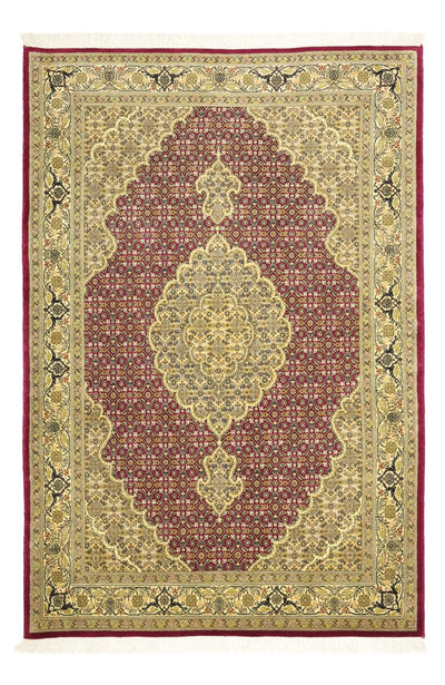 Tabriz - 50 Raj Teppe 99x149cm - Persisk teppe