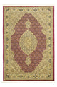 Tabriz - 50 Raj Teppe 149x99cm - Persisk teppe