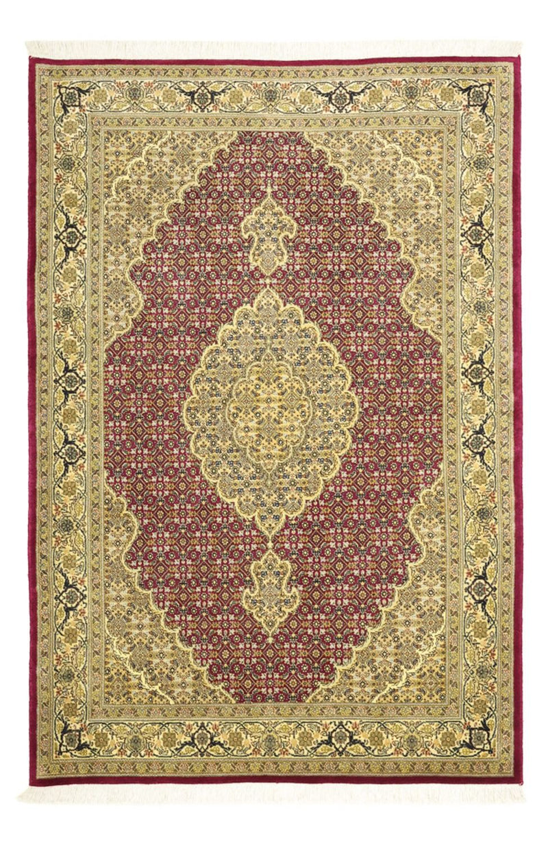 Tabriz - 50 Raj Teppe 149x99cm - Persisk teppe
