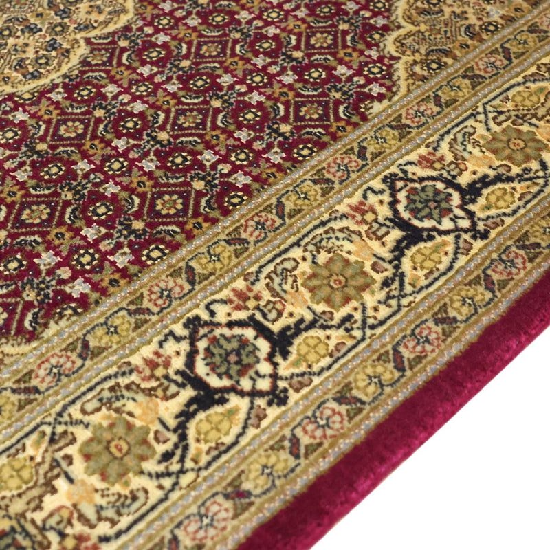 Tabriz - 50 Raj Teppe 149x99cm - Persisk teppe