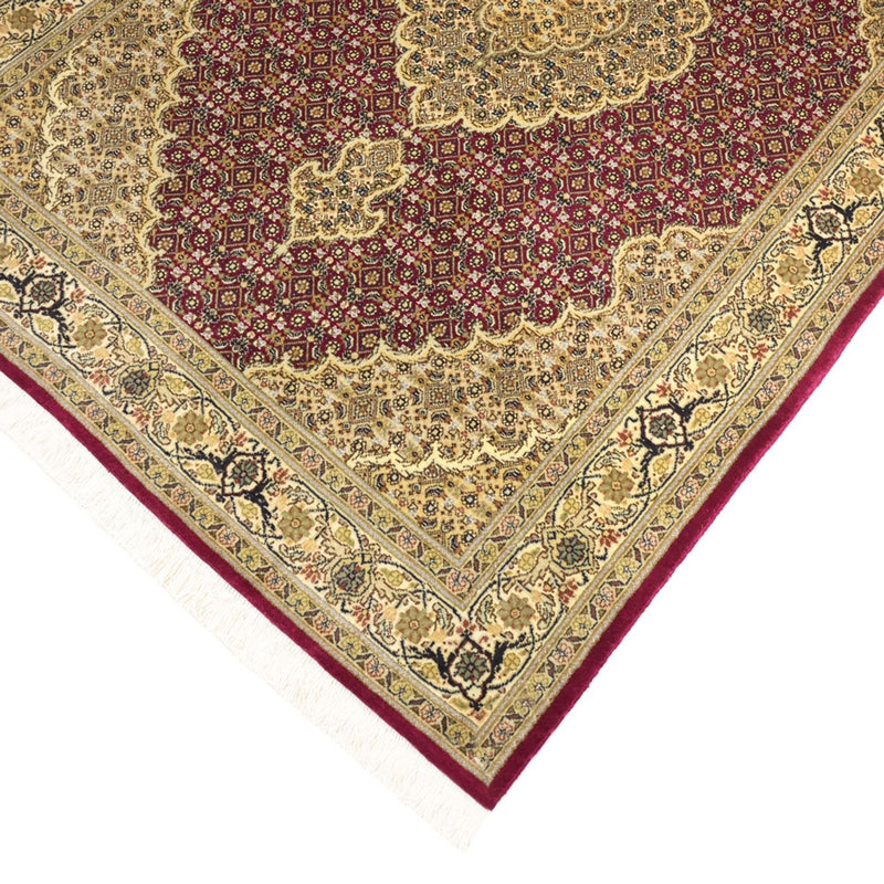 Tabriz - 50 Raj Teppe 149x99cm - Persisk teppe