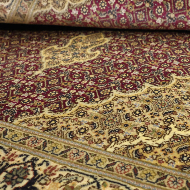 Tabriz - 50 Raj Teppe 149x99cm - Persisk teppe