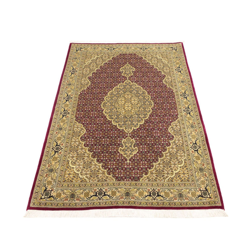 Tabriz - 50 Raj Teppe 149x99cm - Persisk teppe
