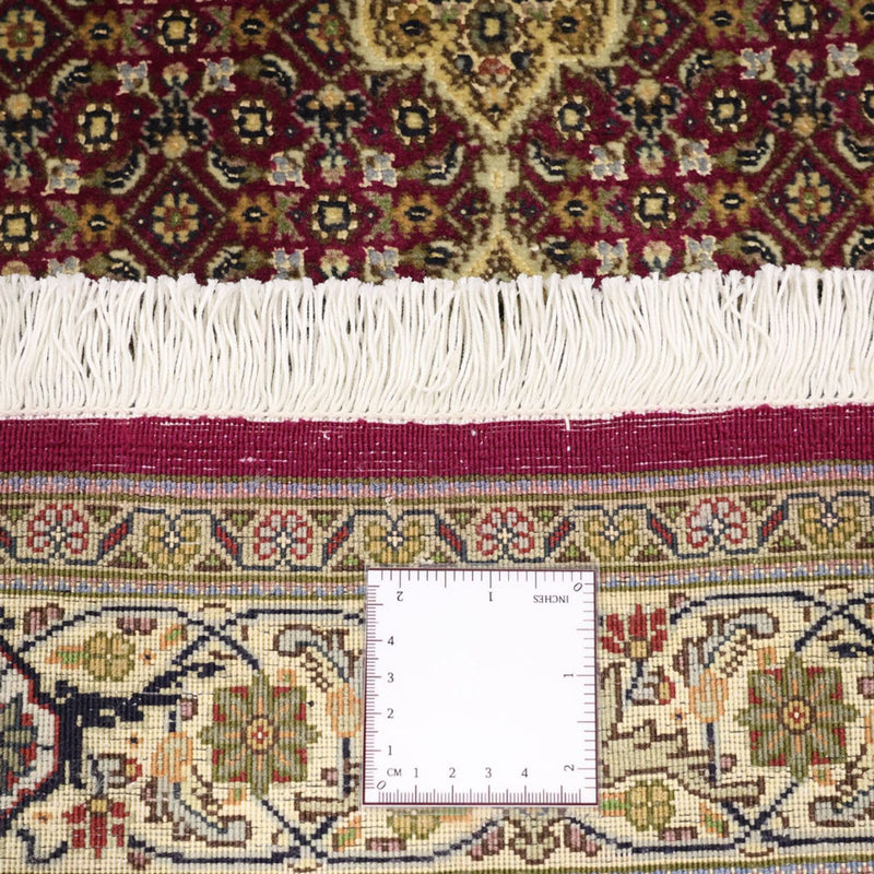 Tabriz - 50 Raj Teppe 149x99cm - Persisk teppe