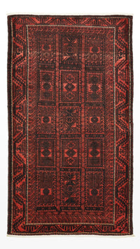 Balutsj-teppe 205x117cm - Orientalsk teppe – product image