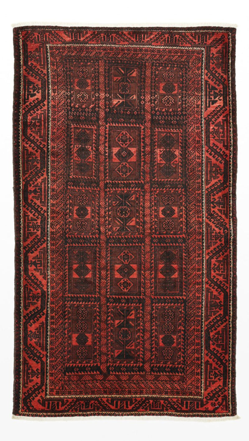 Balutsj-teppe 205x117cm - Orientalsk teppe