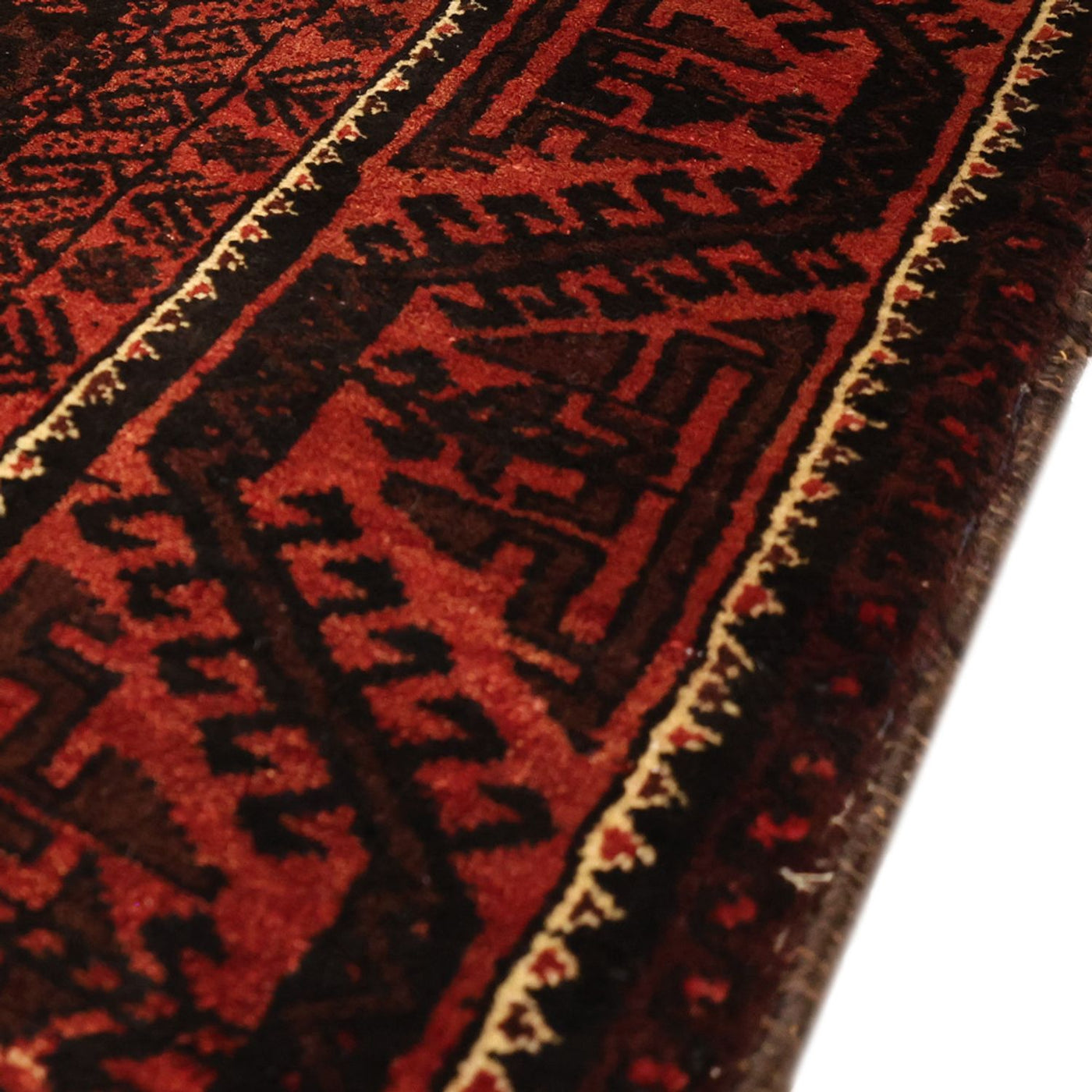 Balutsj-teppe 205x117cm - Orientalsk teppe