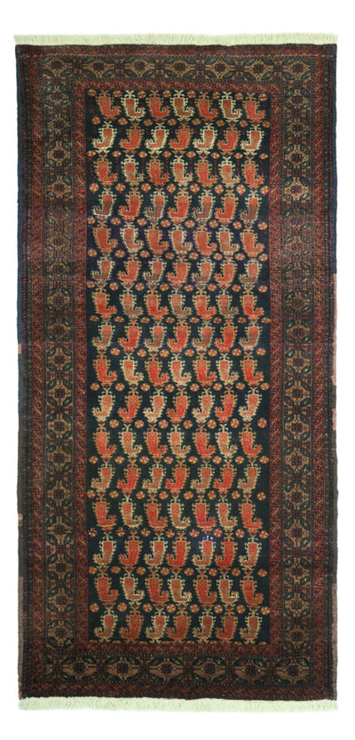 Balutsj-teppe 102x212cm - Orientalsk teppe